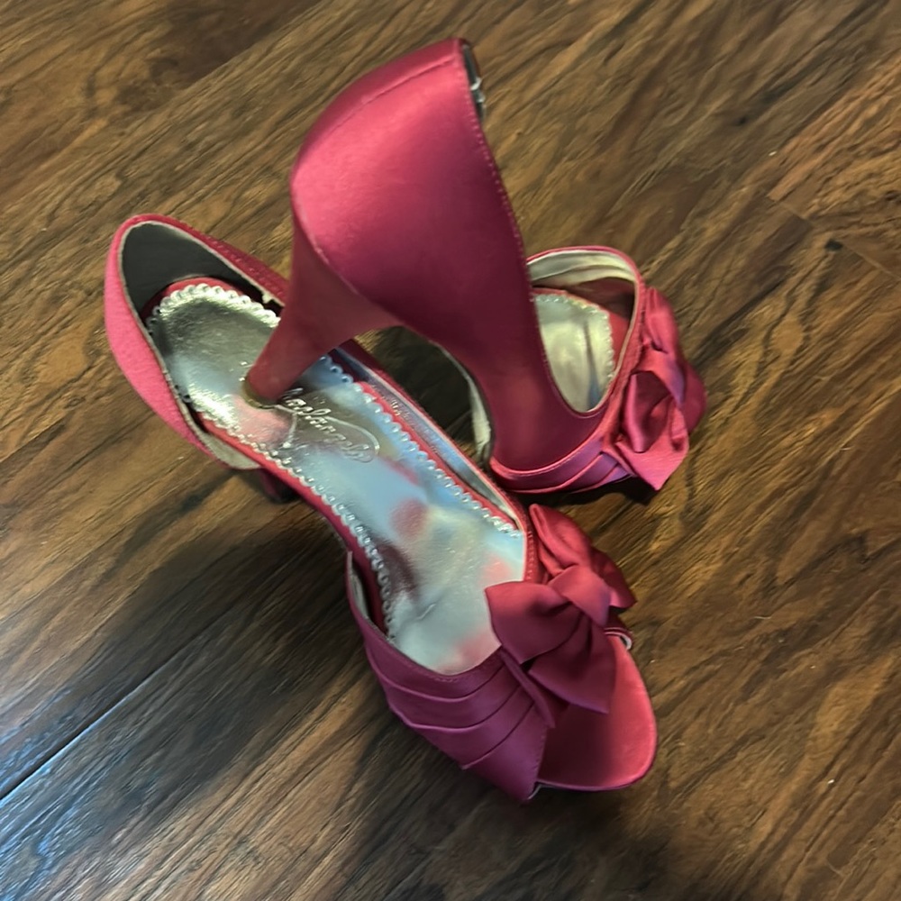 High heels